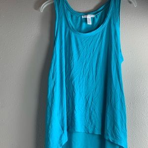 Ambiance Apparel Blue Tee